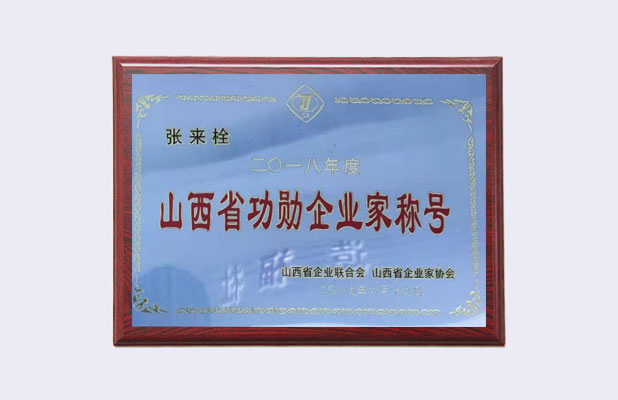 榮譽(yù)證書(shū)四